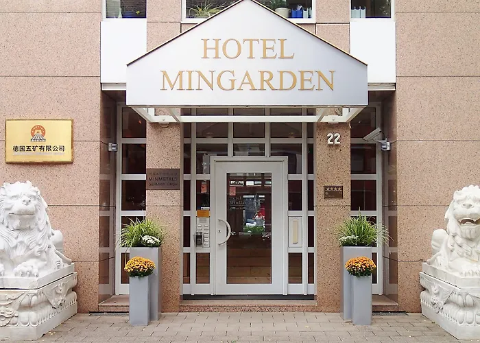 Hotel Mingarden Düsseldorf